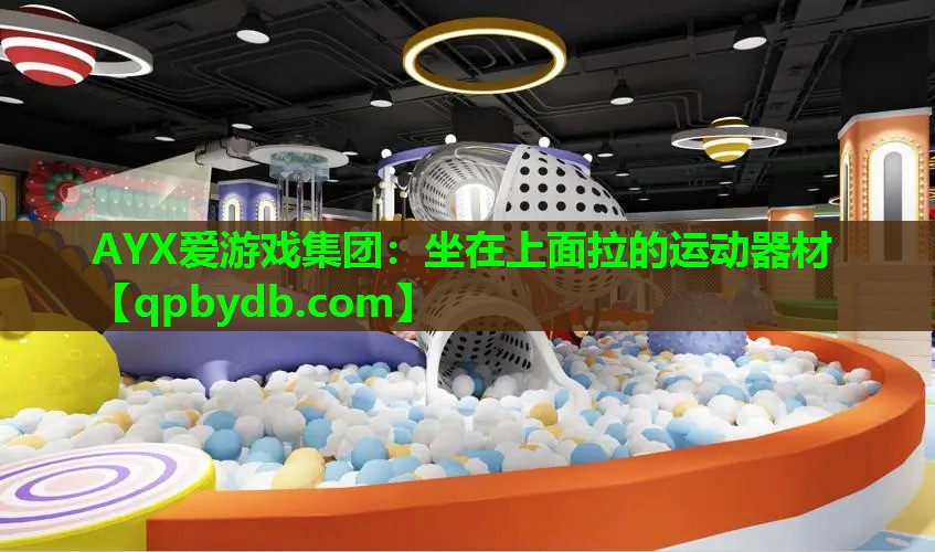 AYX爱游戏集团：坐在上面拉的运动器材